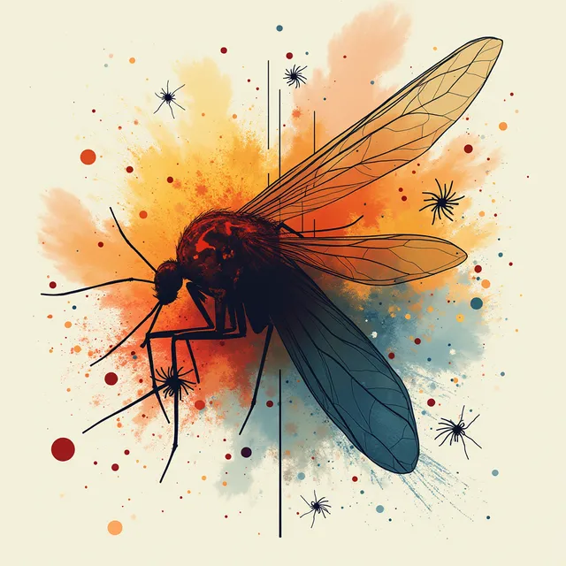 thumbnail for publication: Public Perceptions of Mosquitoes and Mosquito Control